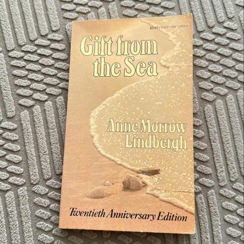 Gift from the Sea