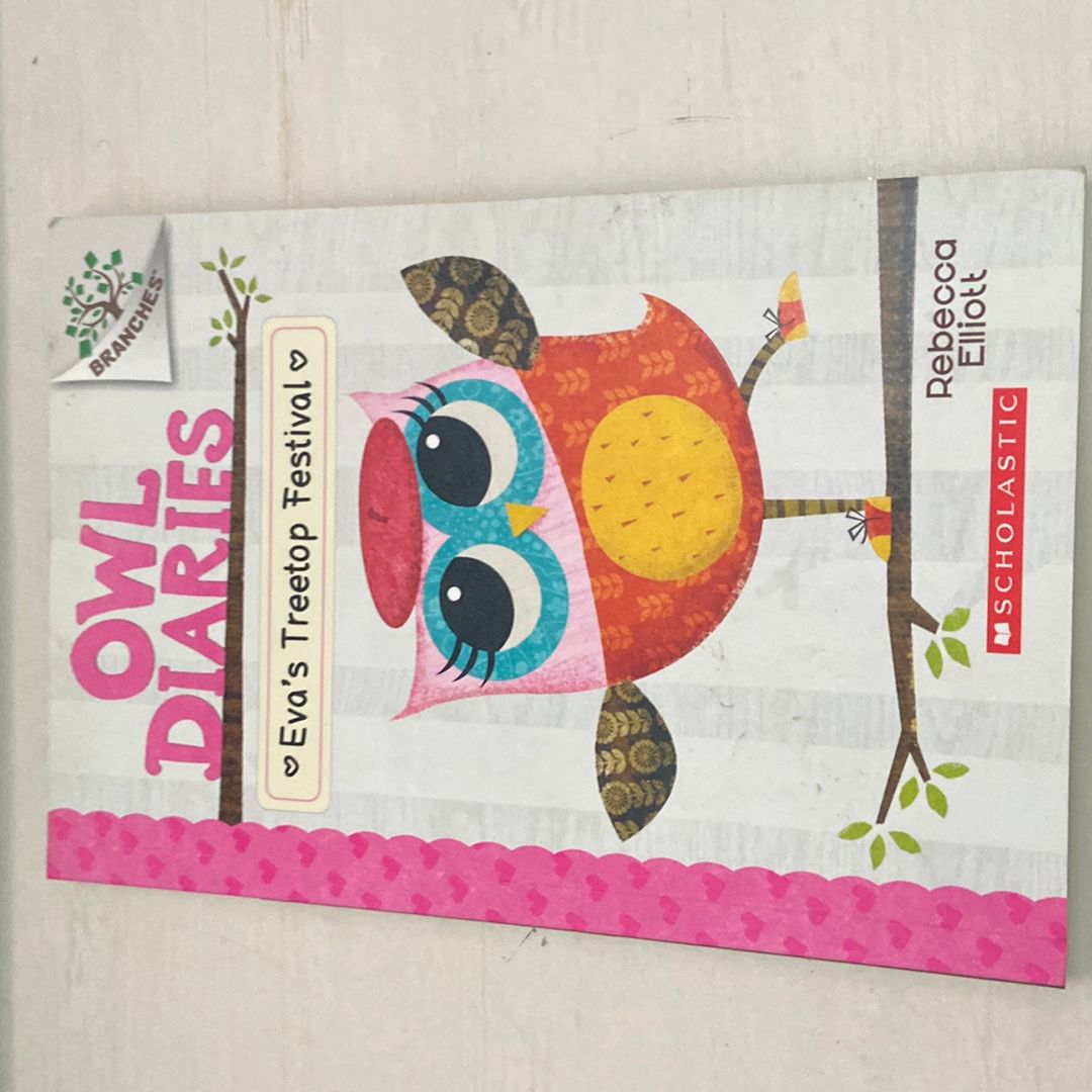 Eva's Treetop Festival