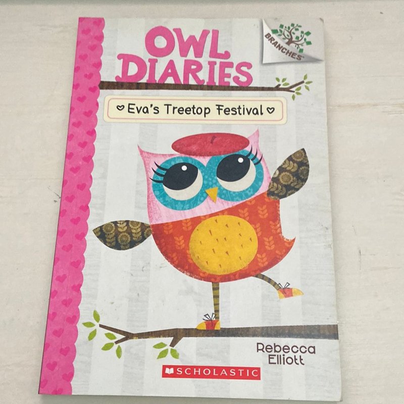 Eva's Treetop Festival