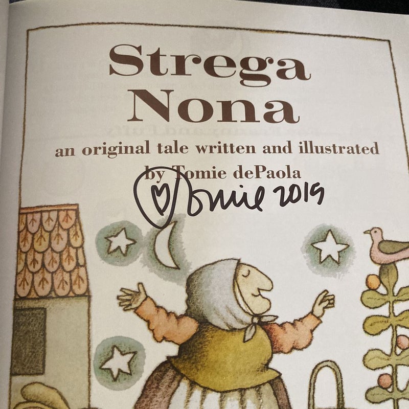 Strega Nona