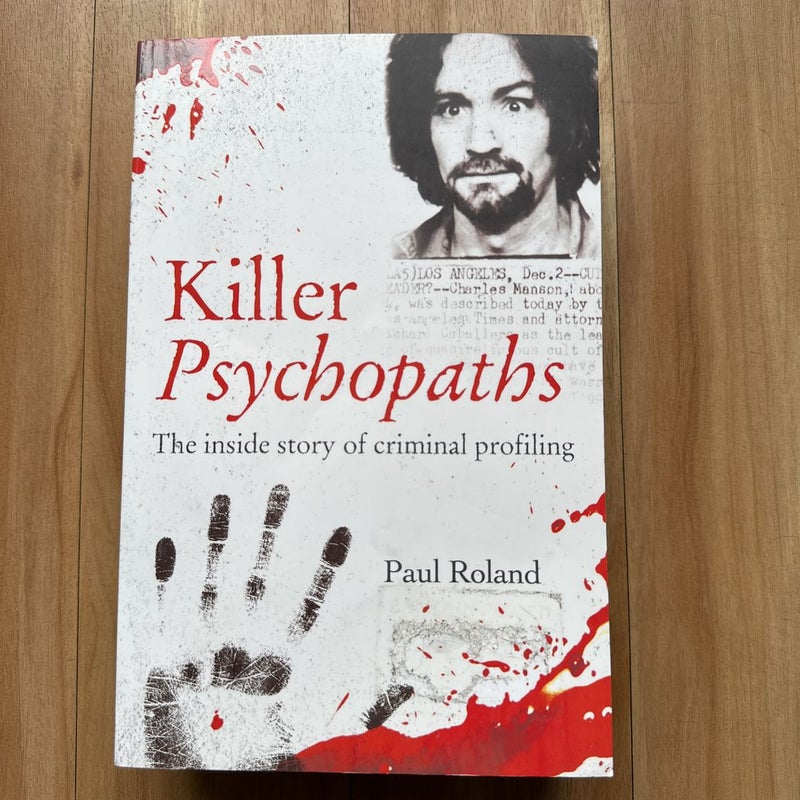 Killer Psychopaths