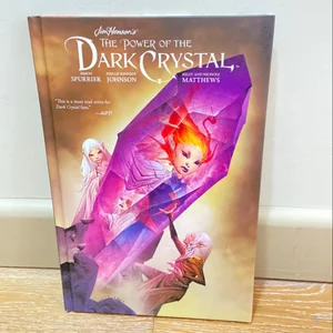 Jim Henson's the Power of the Dark Crystal Vol. 3