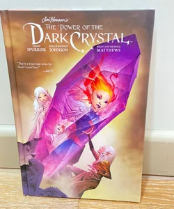 Boom Studios Jim Henson’s The Power Of The Dark Crystal Vol. 3 Hardcover Graphic Novel