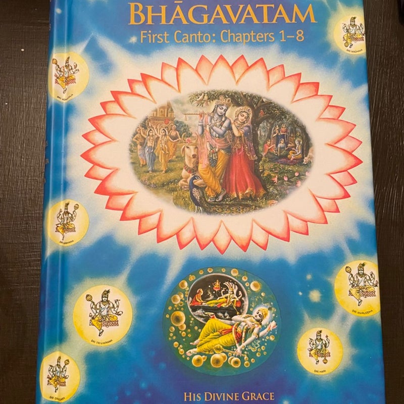 Srimad-Bhagavatam - Prabhupada