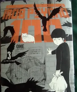 Mob Psycho 100 Volume 3