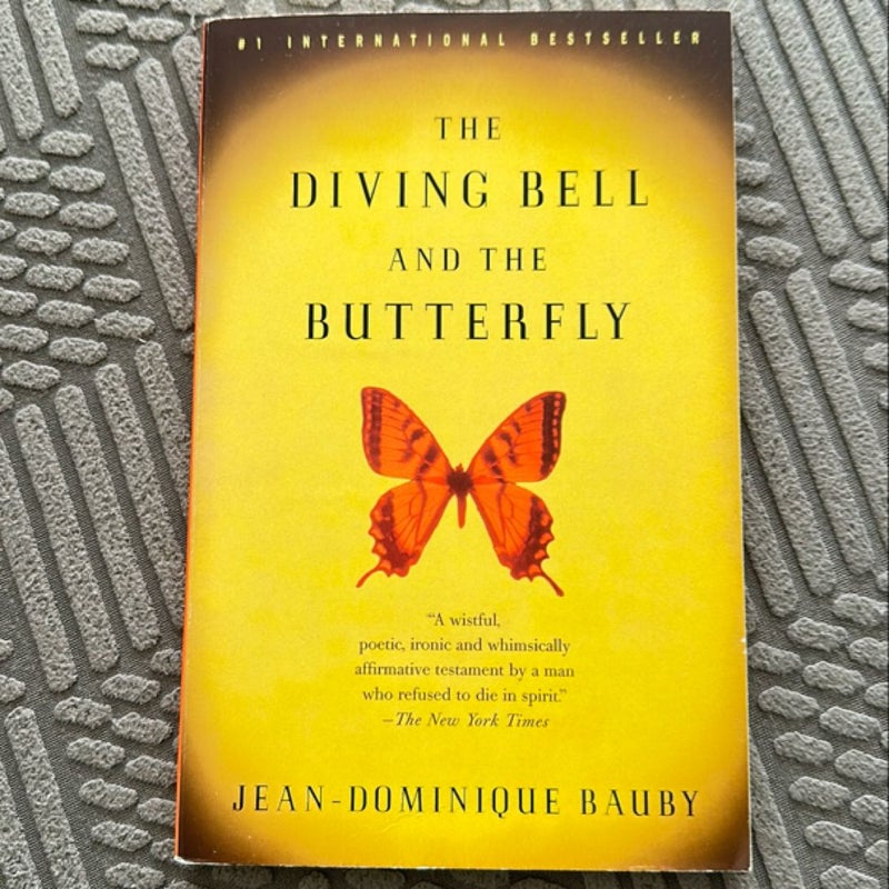 The Diving Bell and the Butterfly