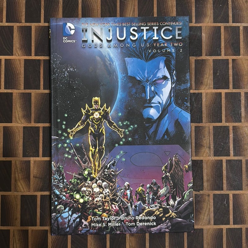 Injustice: Gods among Us: Year Two Vol. 2
