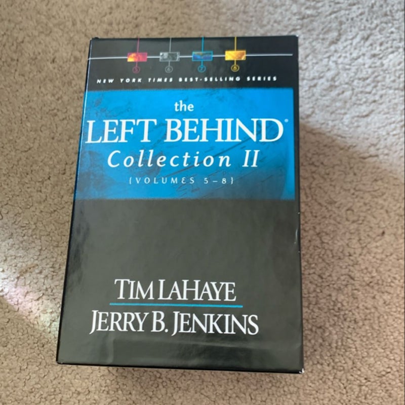 The Left Behind Collection 2