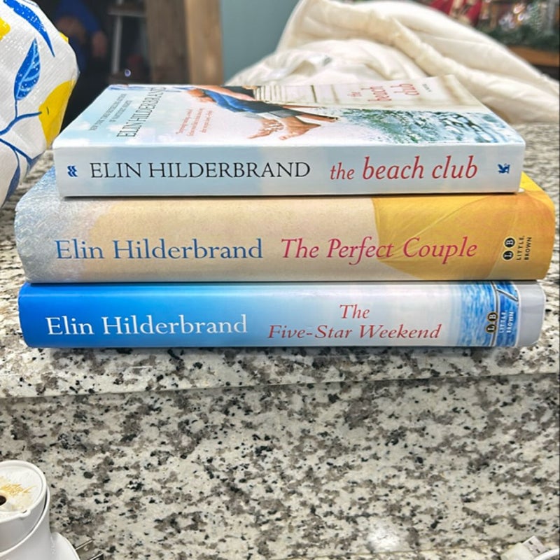 Elin Hilderbrand bundle