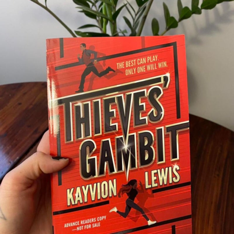 Thieves Gambit 