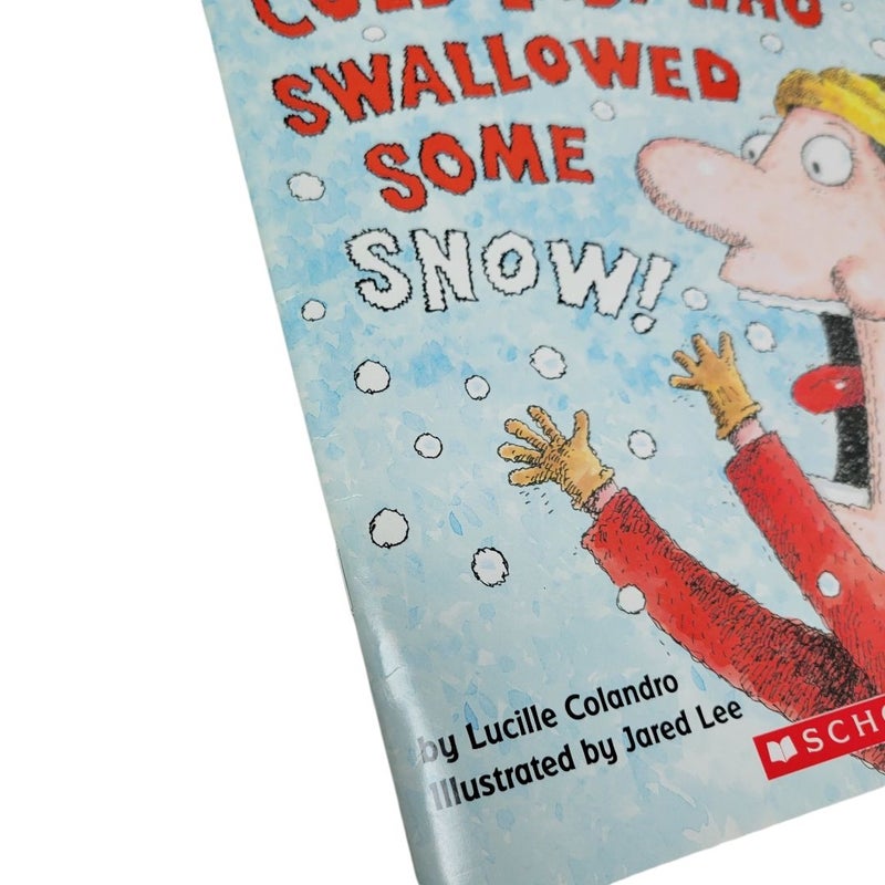 There Was an Old Lady Who Swallowed a Frog! | There Was an Old Lady Who Swallowed Some Snow!