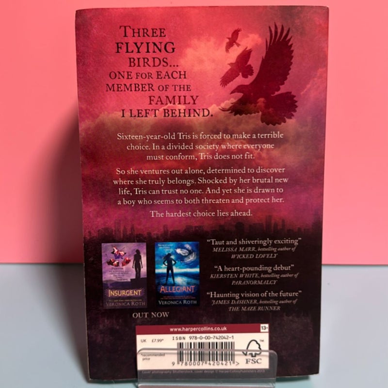 Divergent- UK Edition