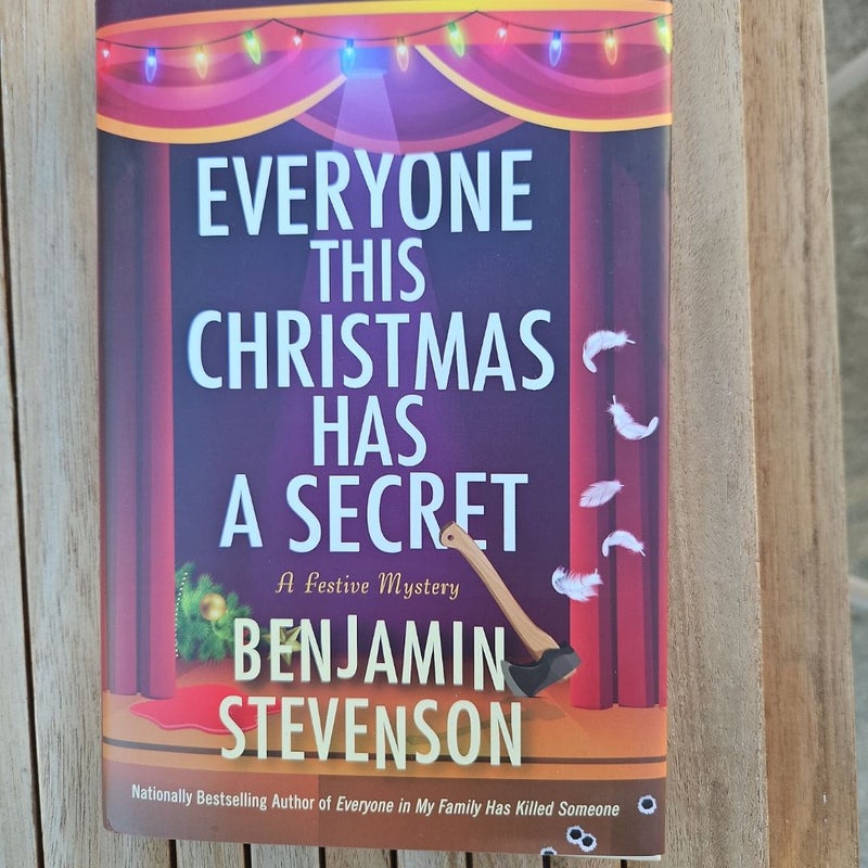 Everyone This Christmas Has a Secret