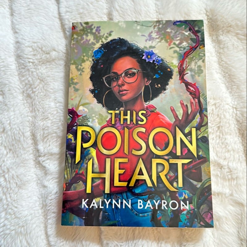 This Poison Heart