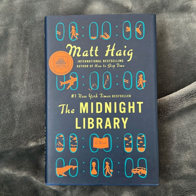 The Midnight Library