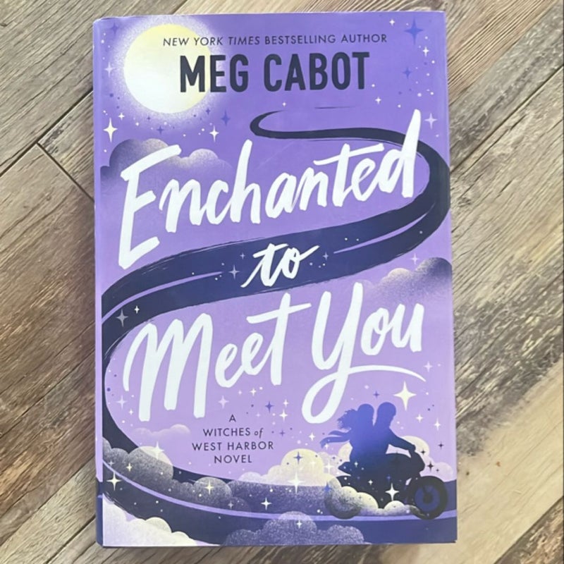 Enchanted to Meet You