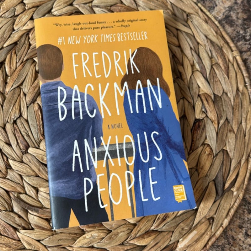 Anxious People