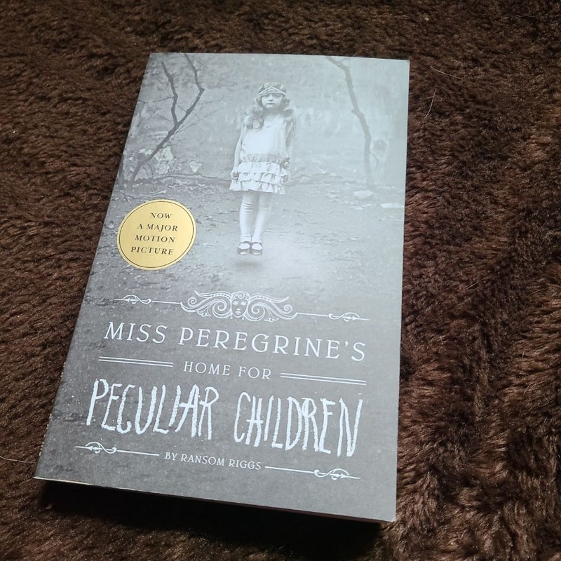 Miss Peregrine's Home for Peculiar Children