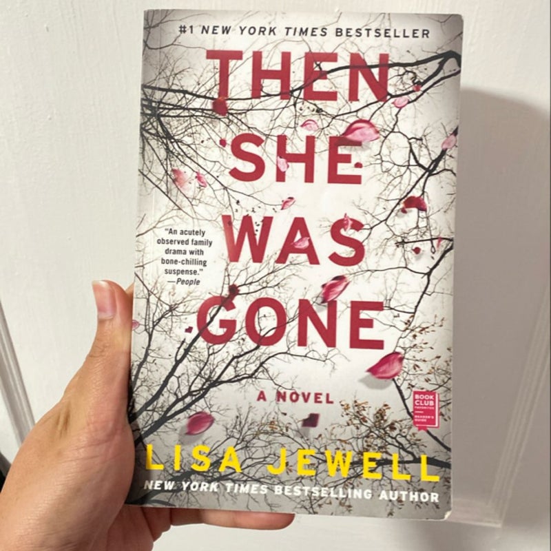 Then She Was Gone