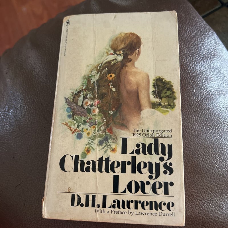 Lady Chatterley’s Lover