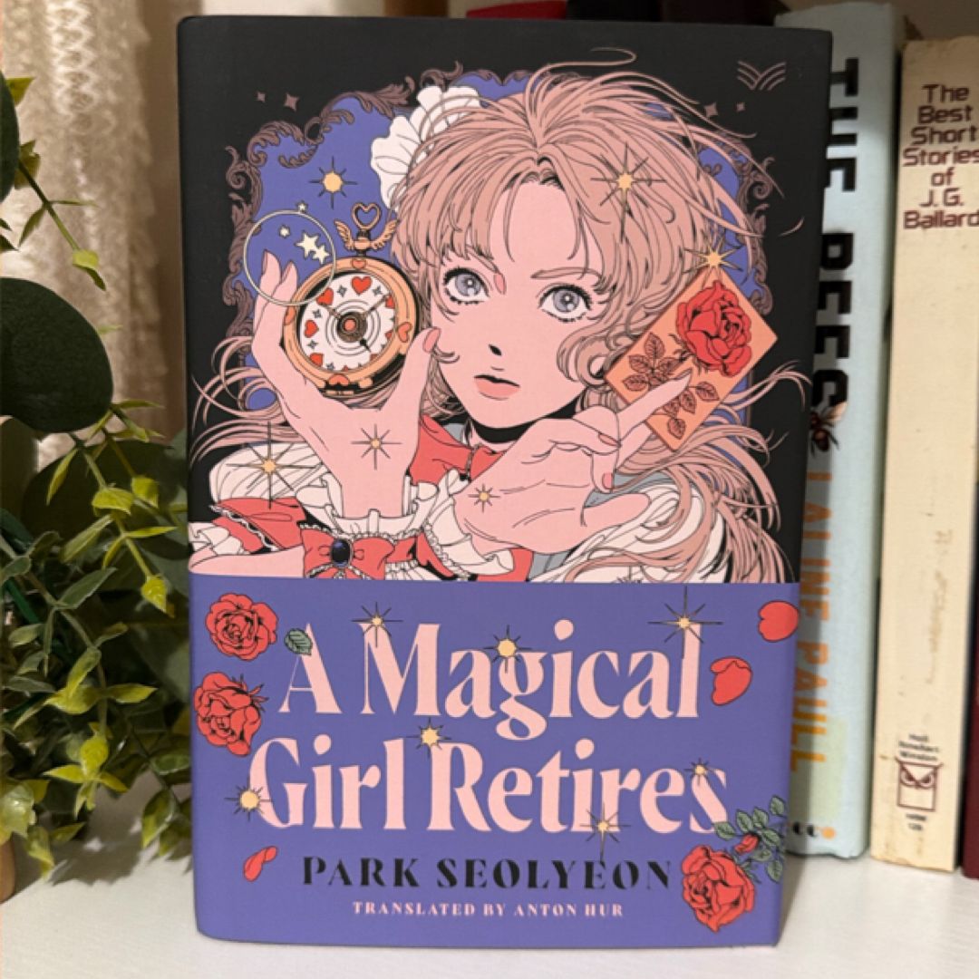 A Magical Girl Retires