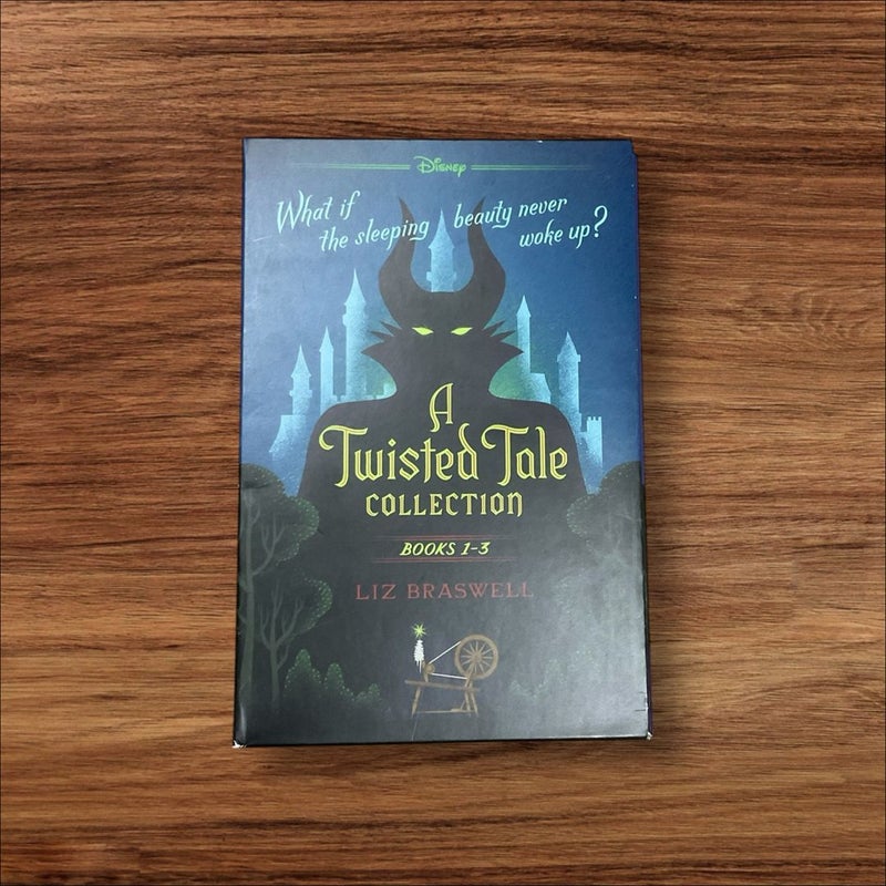 A Twisted Tale Collection