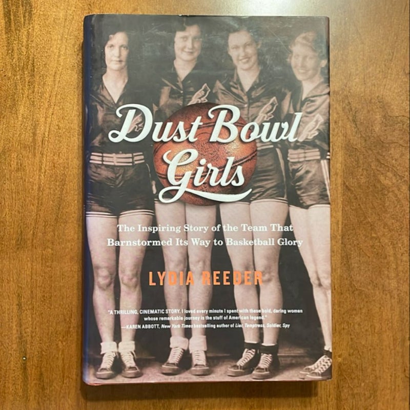 Dust Bowl Girls