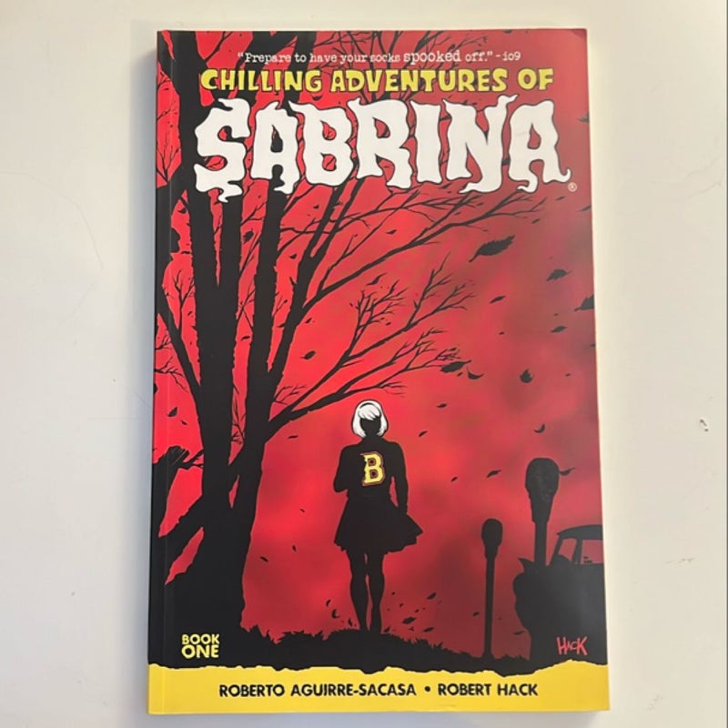 Chilling Adventures of Sabrina