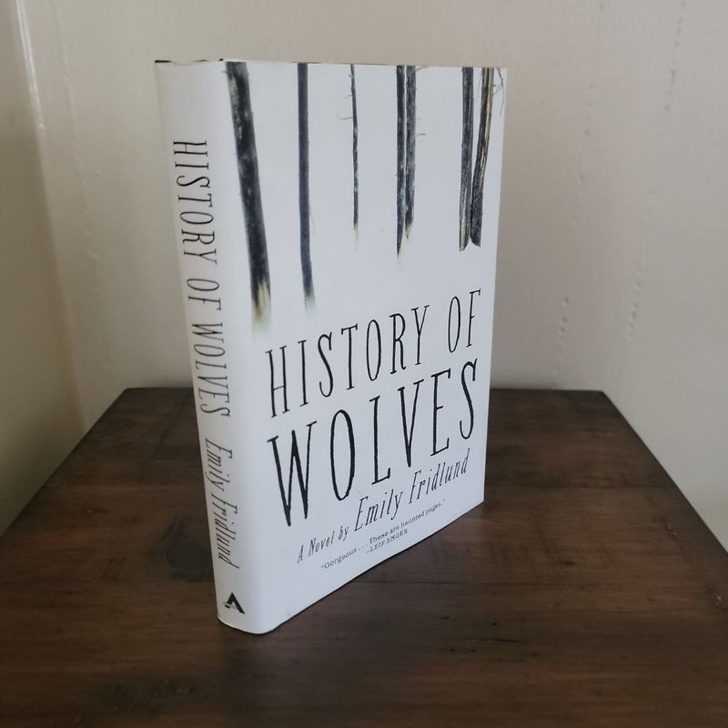 History of Wolves