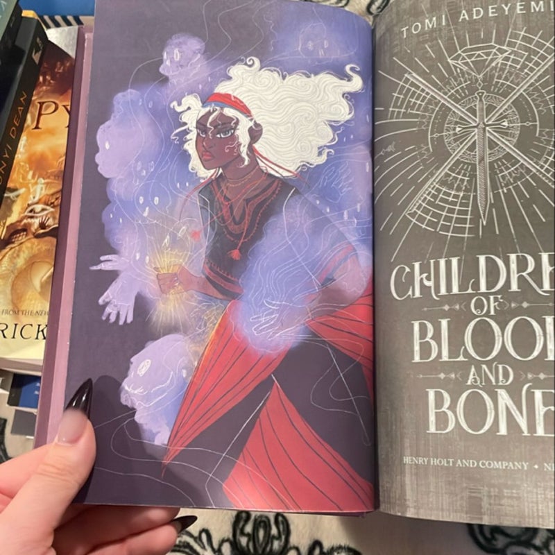 Children of Blood and Bone