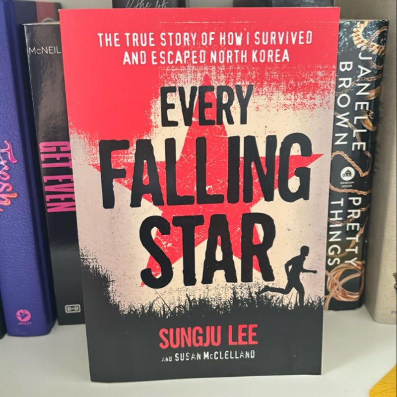 Every Falling Star