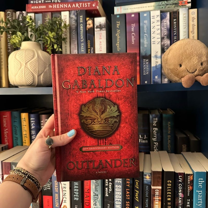 Outlander (20th Anniversary Collector's Edition)
