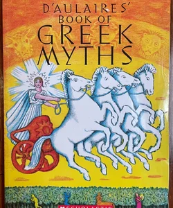 D'Aulaires Book of Greek Myths