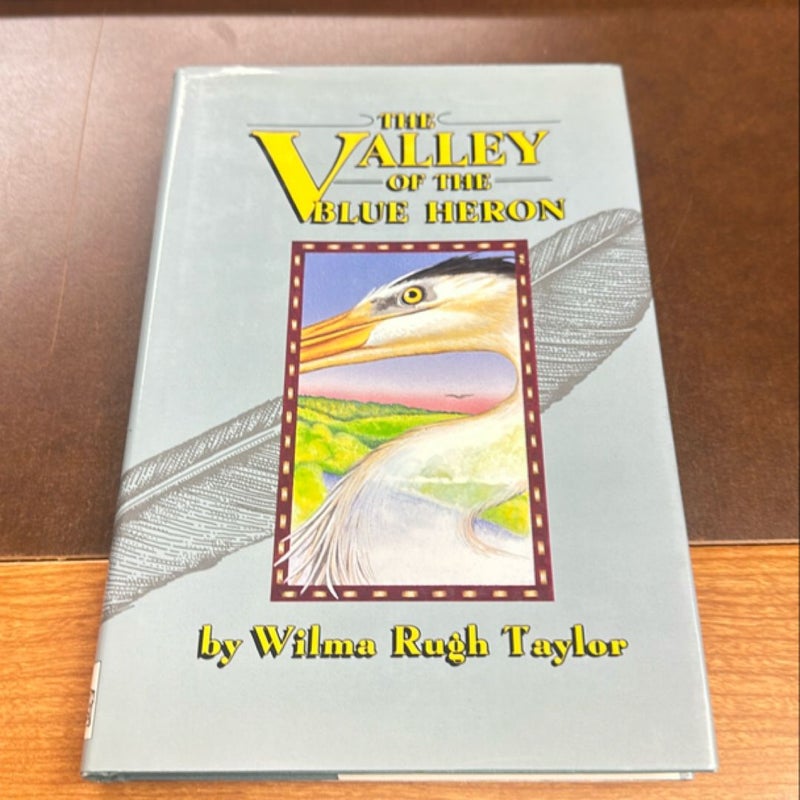 Valley of the Blue Heron