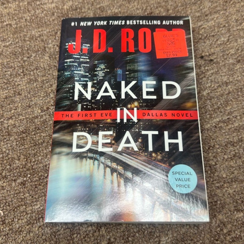 Naked in Death