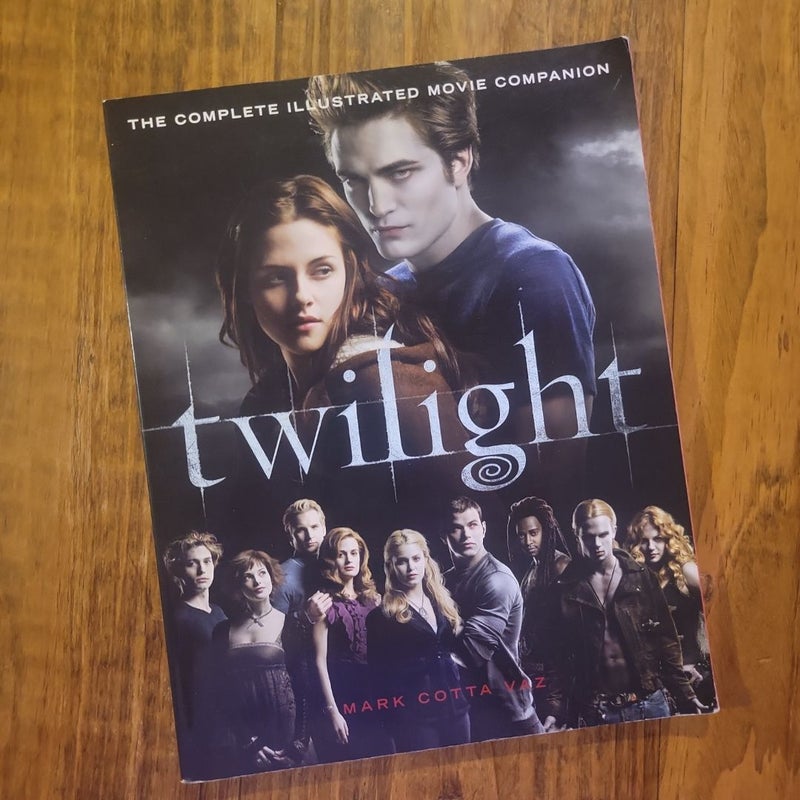 twilight the complete illustrated movie companion pdf free download