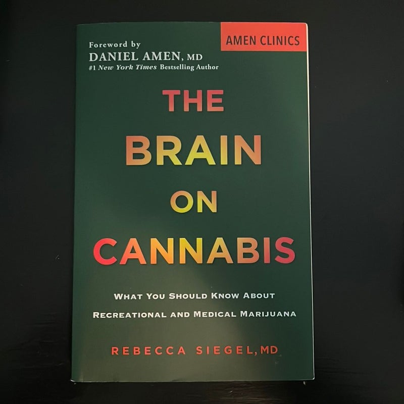 The Brain on Cannabis