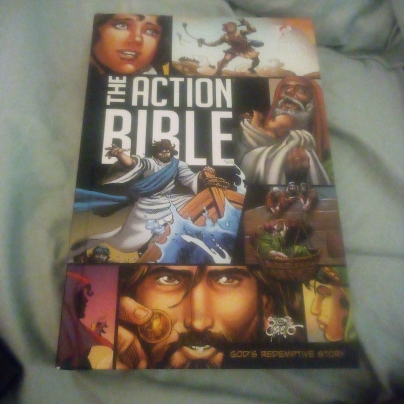 The Action Bible