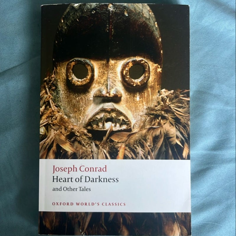 Heart of Darkness and Other Tales