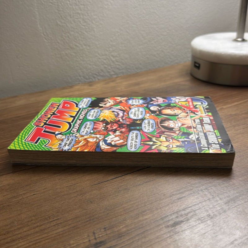 Shonen Jump Compilation Edition Fall/Winter 2003