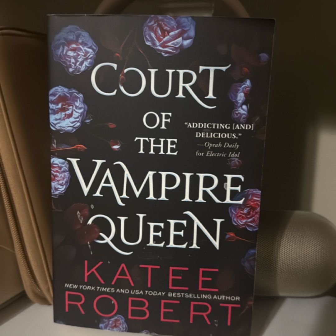 Court of the Vampire Queen