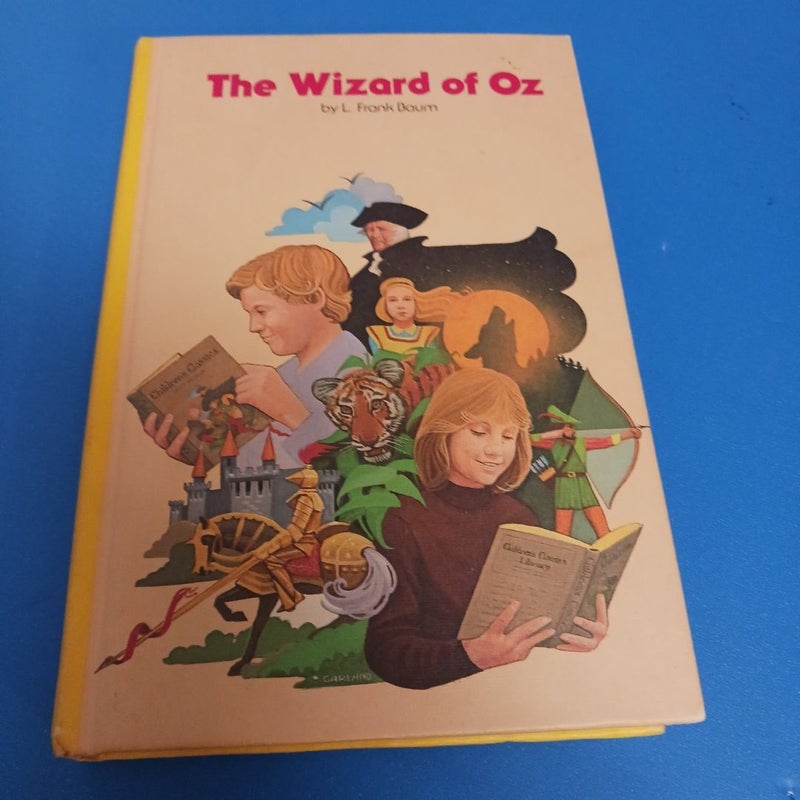 The Wizard of Oz