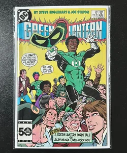 Green Lantern # 188 May 1985 DC Comics