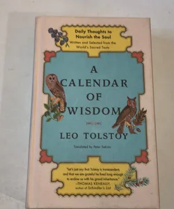 A Calendar of Wisdom
