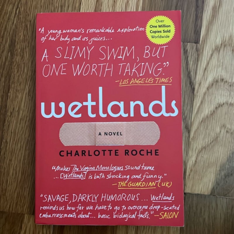 Wetlands