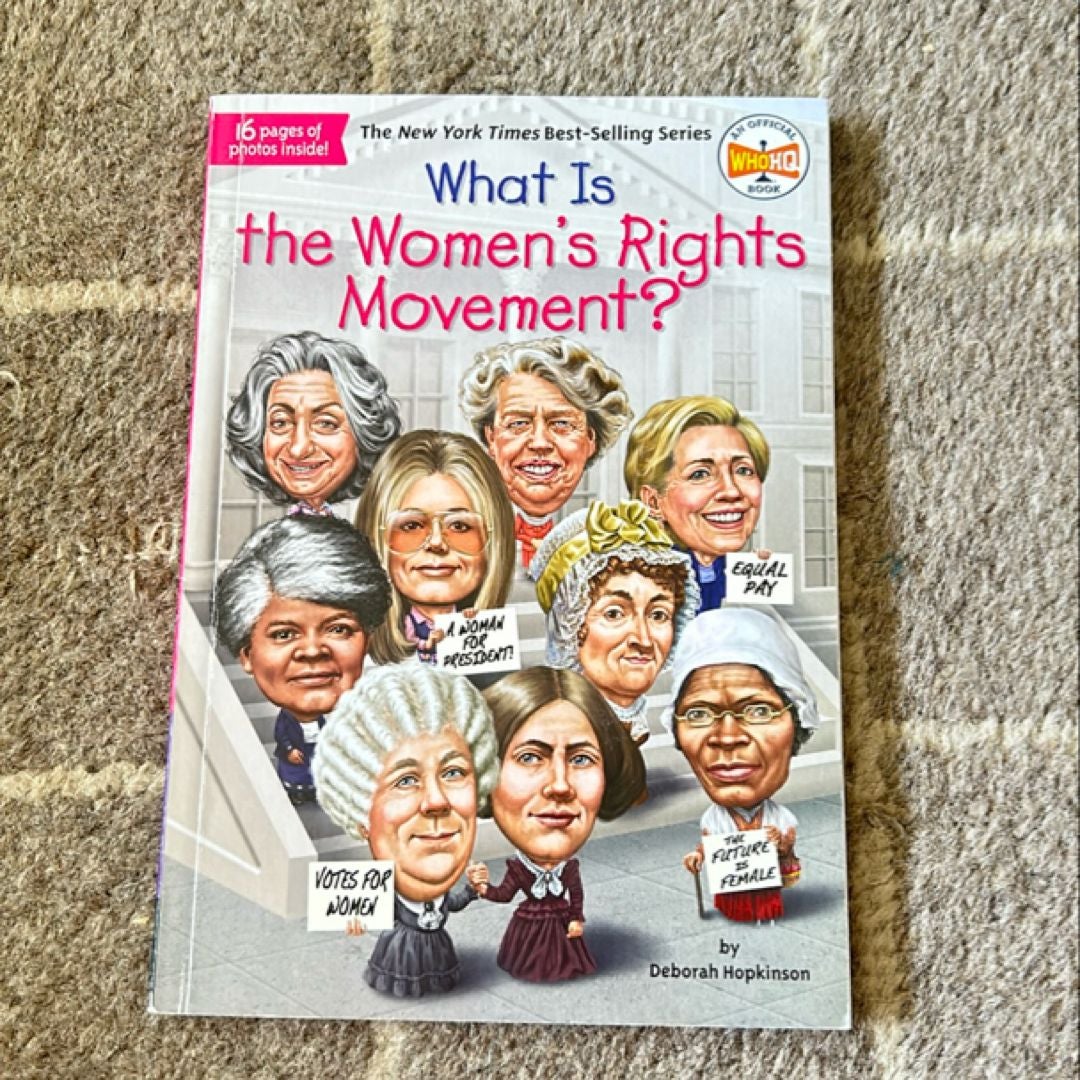 What Is the Women's Rights Movement?