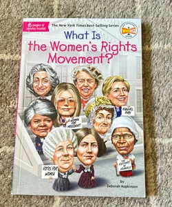 What Is the Women's Rights Movement?
