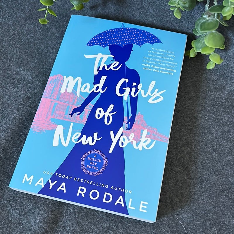 The Mad Girls of New York