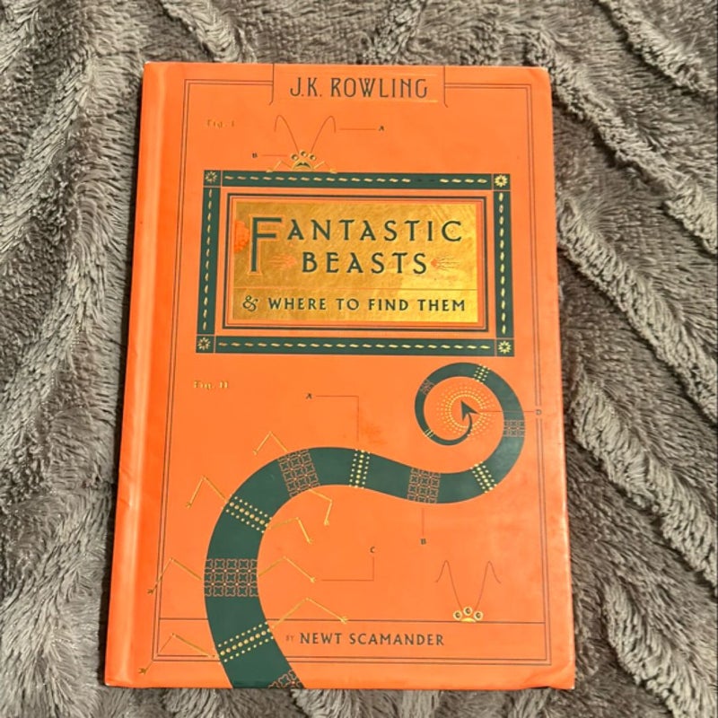 Fantastic Beasts and Where to Find Them