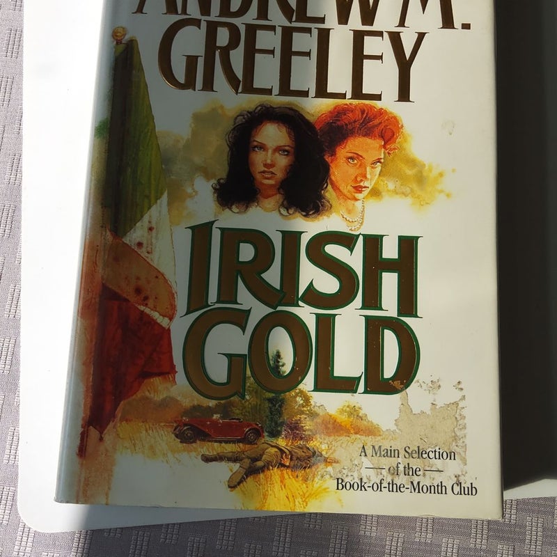 Irish Gold